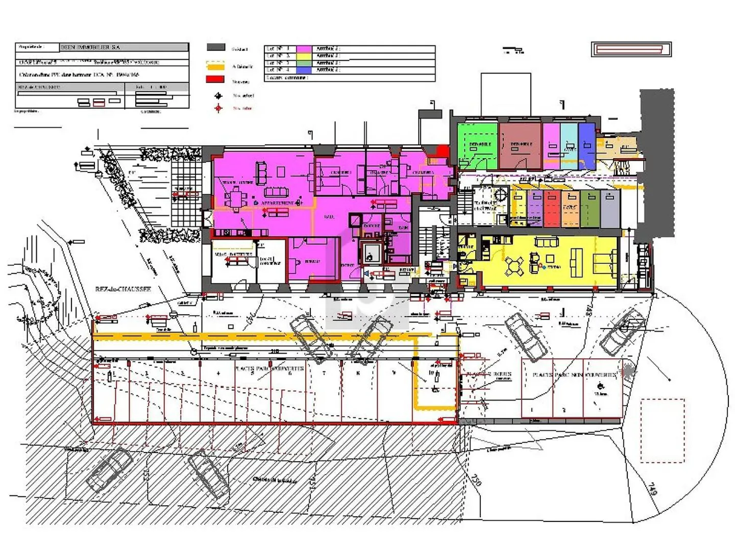 Wohnung kaufen - Foto 3 von 4