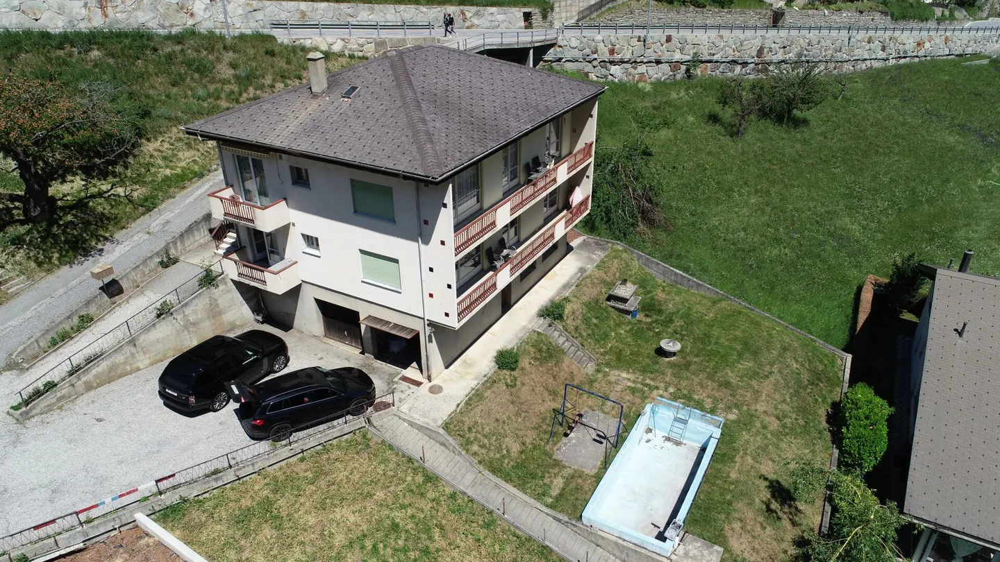 RISERVATO! Comfort abitativo nel cuore del Vallese - Foto 2 di 2