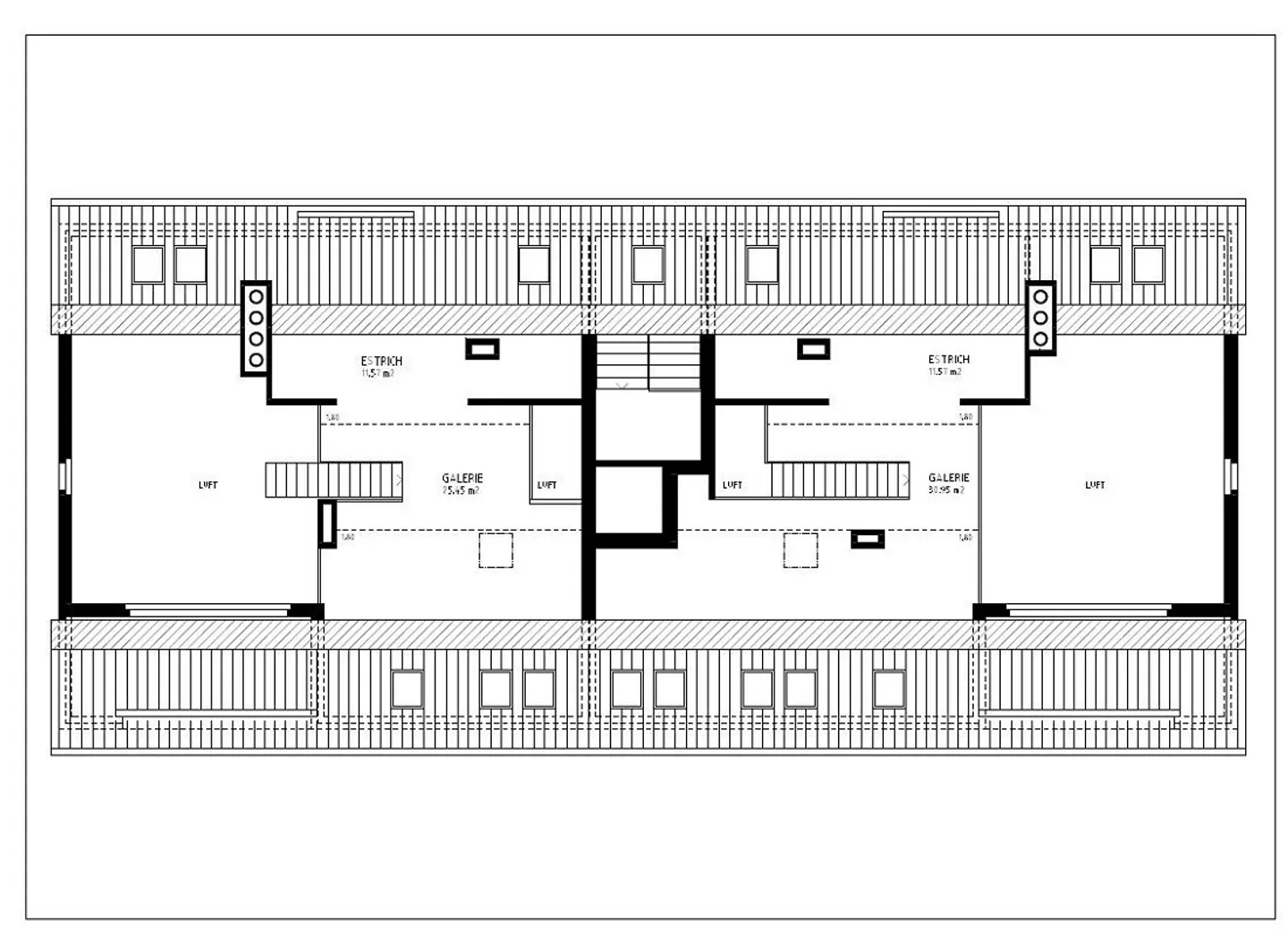 Appartamento duplex di 3,5 locali a Bäretswil - Foto 11 di 11