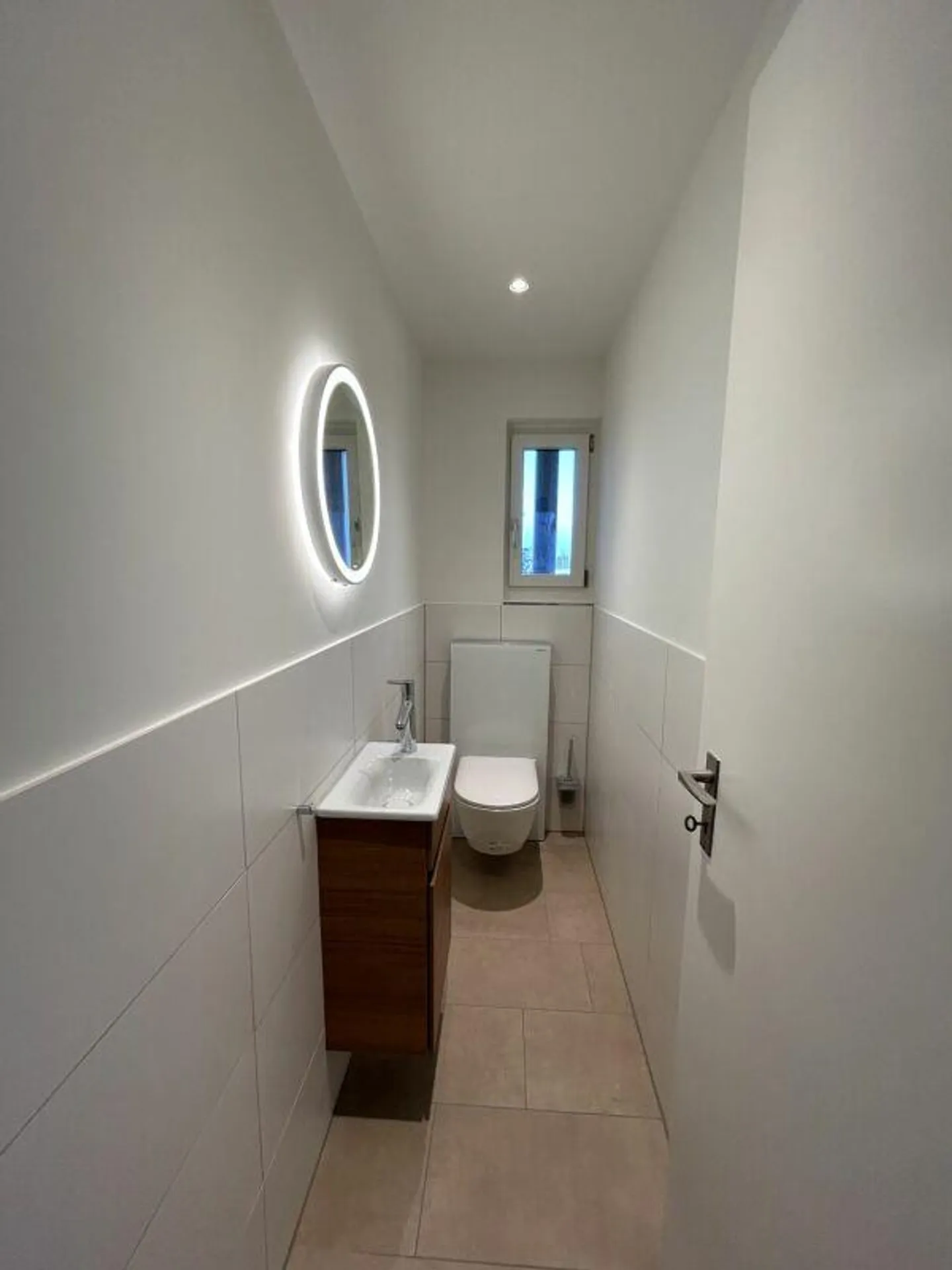 Freshly renovated 4.5-room maisonette apartment in Oberdornach - Photo 5 of 10