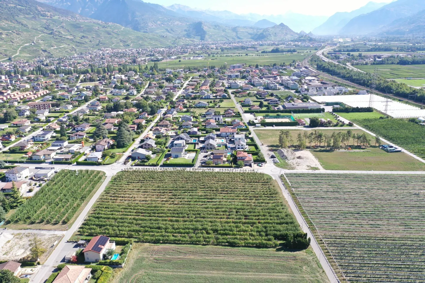 Fd'A - New individual villa of 5.5 rooms, on plan, Villa End of Alley - Photo 11 of 18