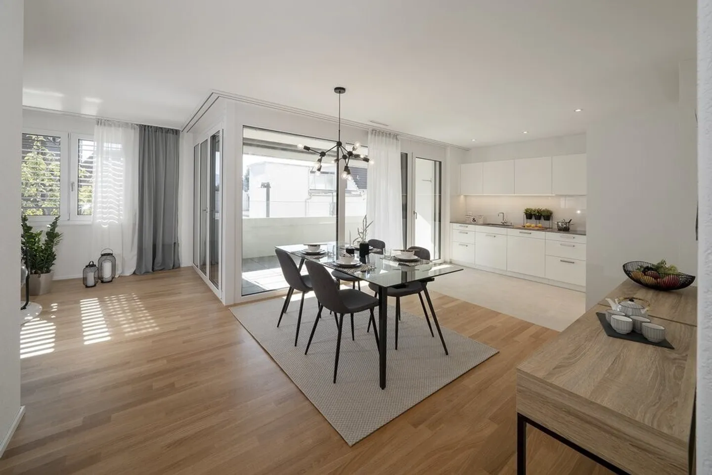 Charmante 2.5-Zimmerwohnung - Foto 6 von 9