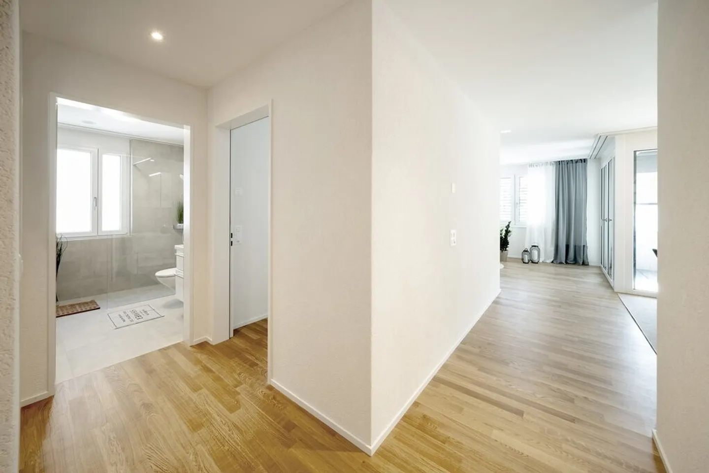 Charmante 2.5-Zimmerwohnung - Foto 8 von 9