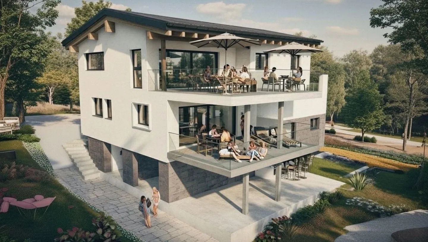 Appartamento 4.5 stanze - Foto 1 di 1