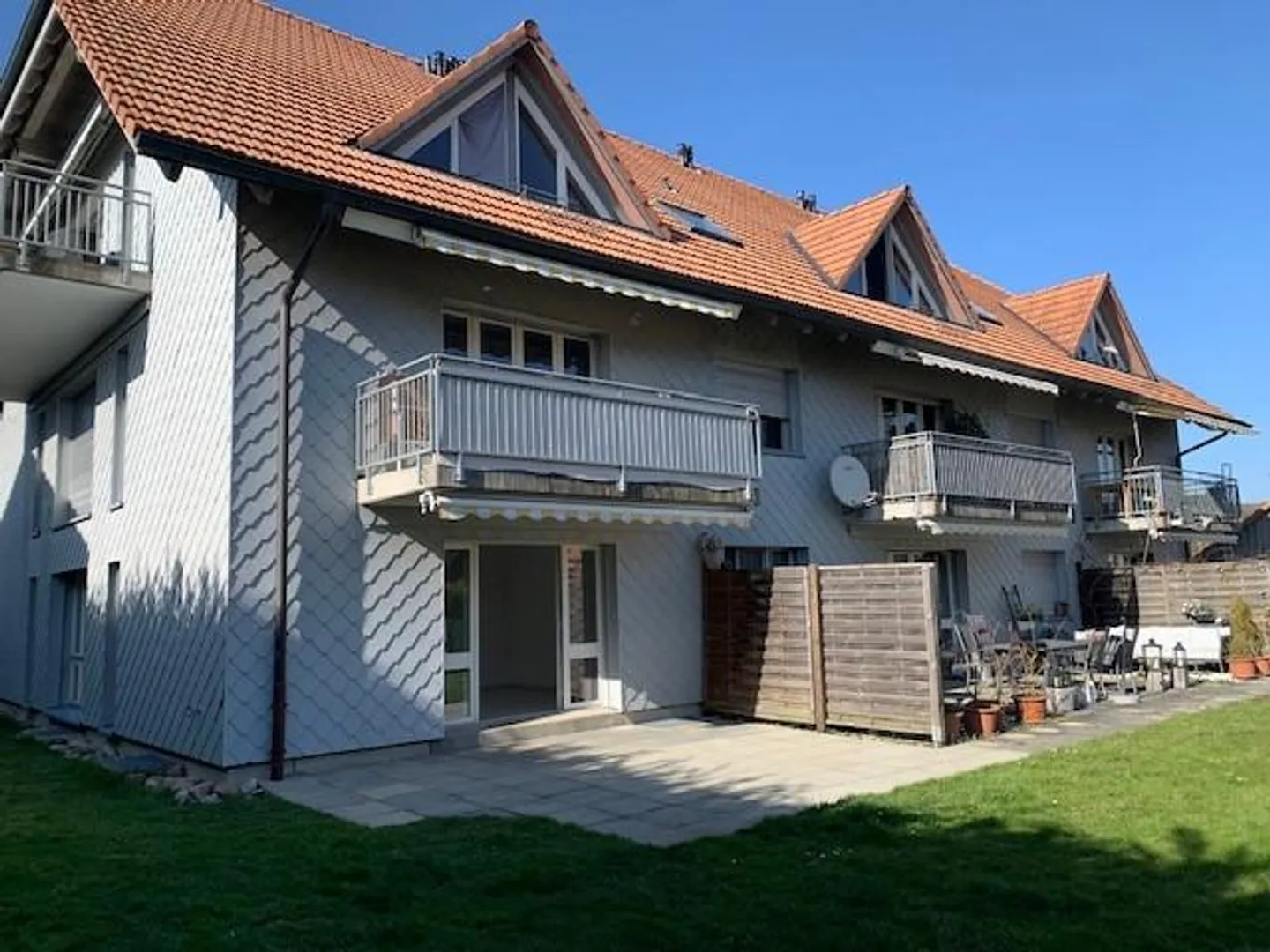 4.5 Room Apartment - Photo 1 of 11