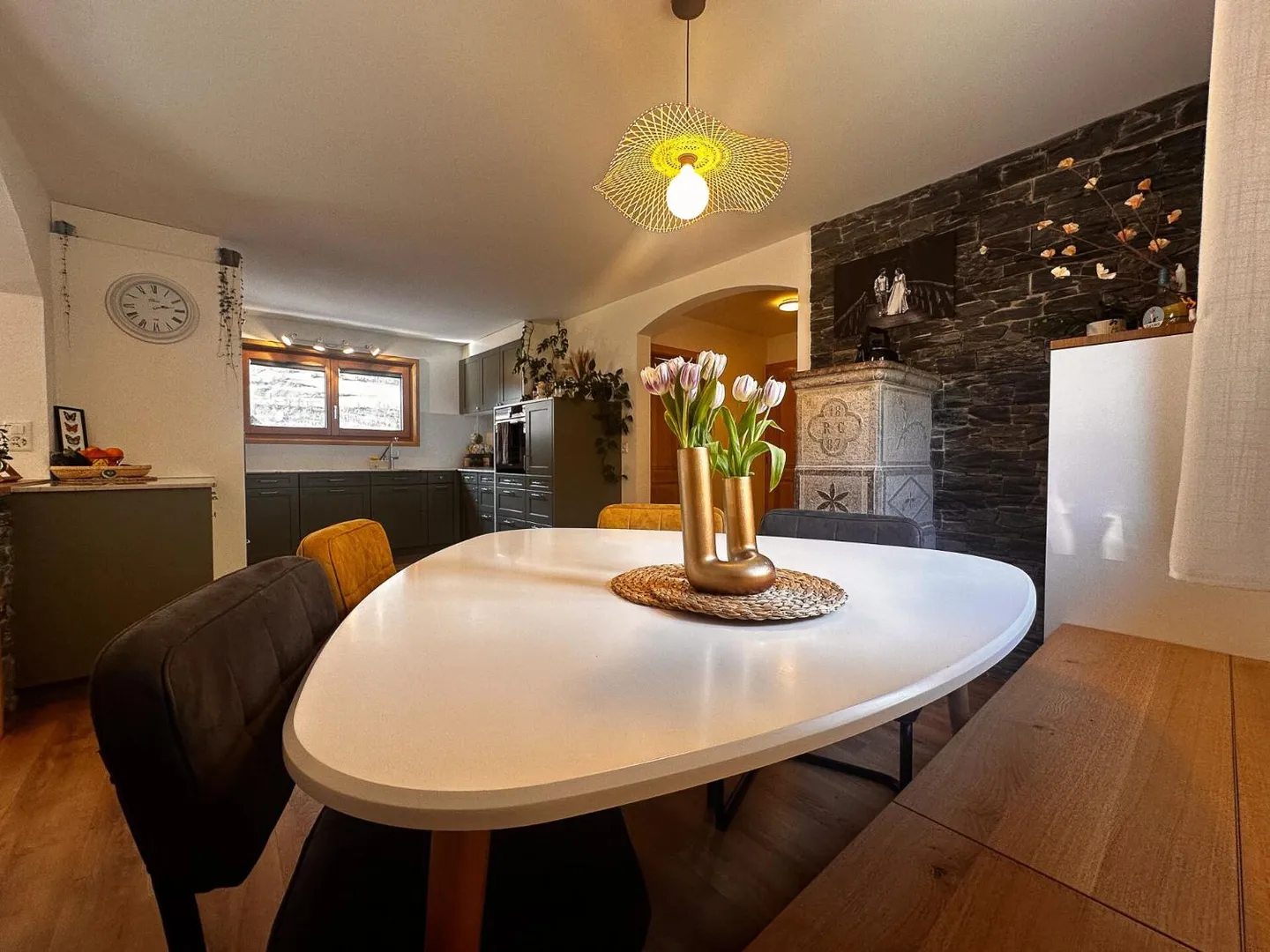 Superbe Chalet Rénové - Photo 6 sur 13