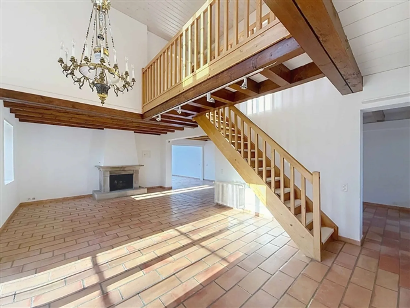 EXCLUSIF Grande maison authentique avec un charme indéniable - Photo 12 sur 13