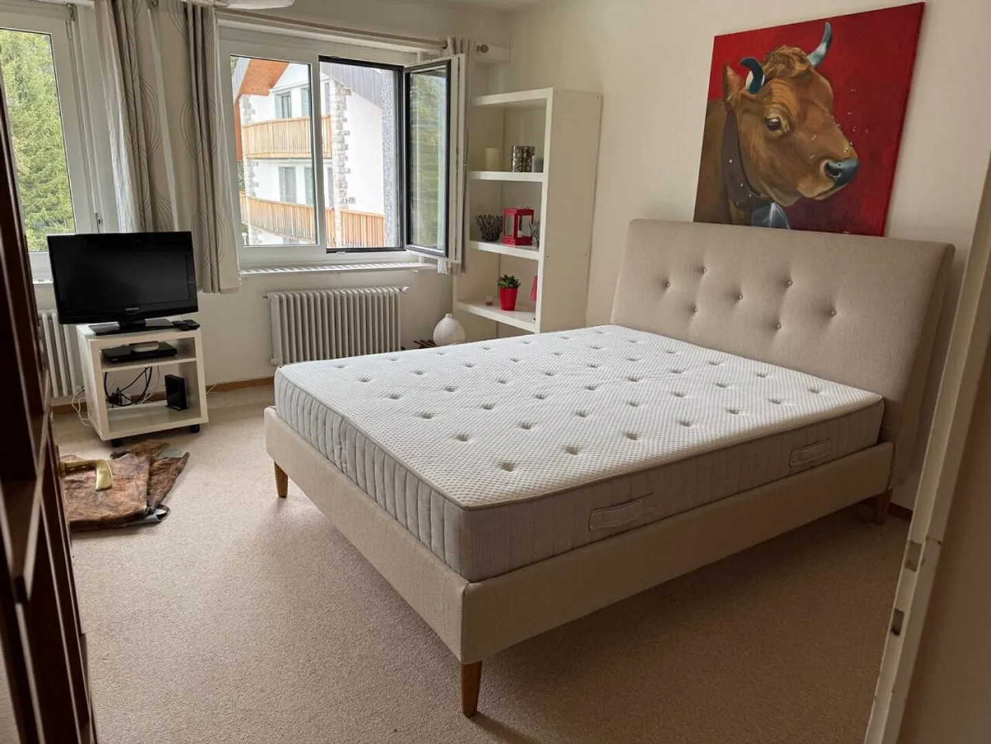 Studio - Residenza del Golf - Affitto di 10 mesi - Disponibile subito - Foto 2 di 6