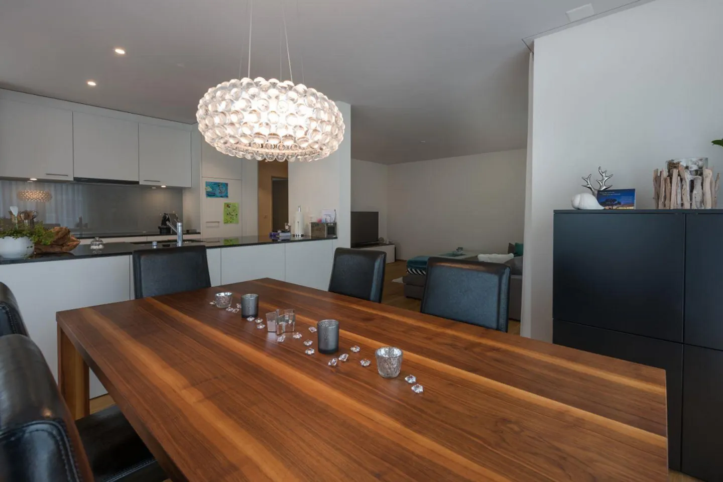 Grosszügige 3.5 Zimmerwohnung - Foto 4 von 12