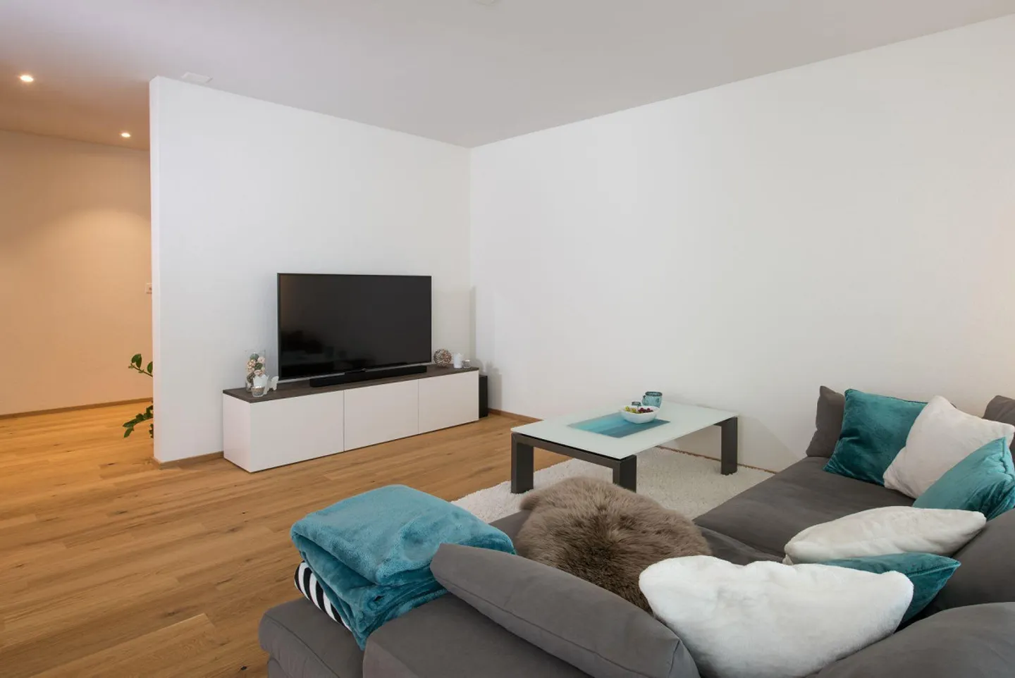 Grosszügige 3.5 Zimmerwohnung - Foto 5 von 12