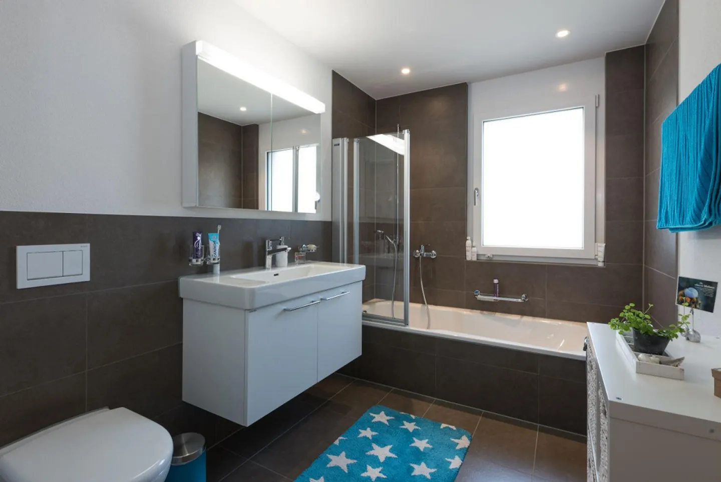 Grosszügige 3.5 Zimmerwohnung - Foto 6 von 12