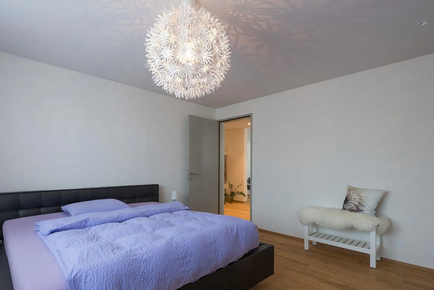 Grosszügige 3.5 Zimmerwohnung - Foto 8 von 12