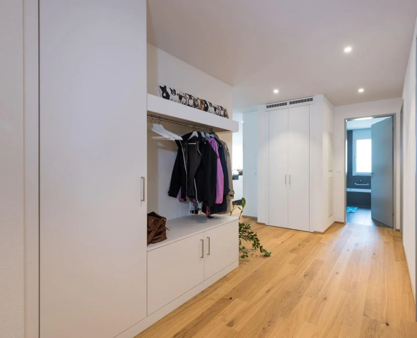Grosszügige 3.5 Zimmerwohnung - Foto 10 von 12