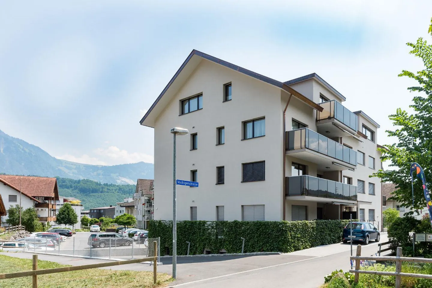 Grosszügige 3.5 Zimmerwohnung - Foto 1 von 12