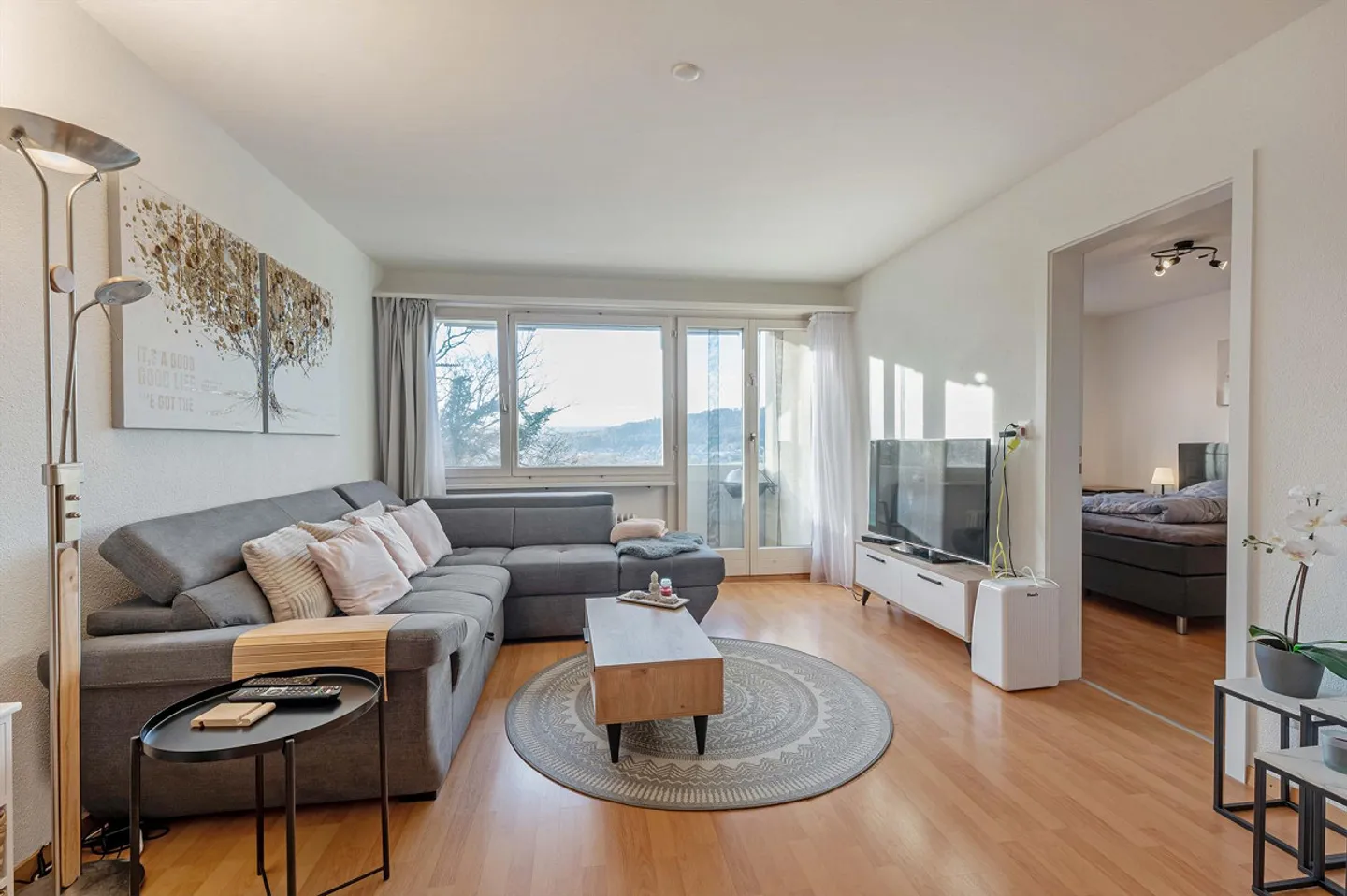 Vivre dans un endroit idyllique et calme - Photo 2 sur 7