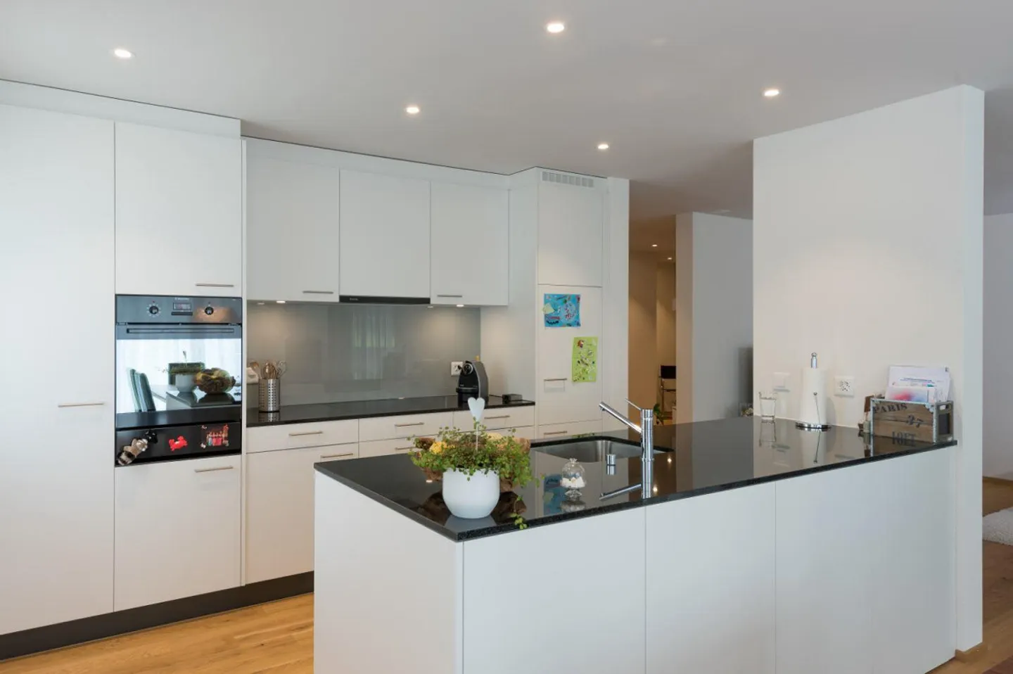 Grosszügige 3.5 Zimmerwohnung - Foto 2 von 12