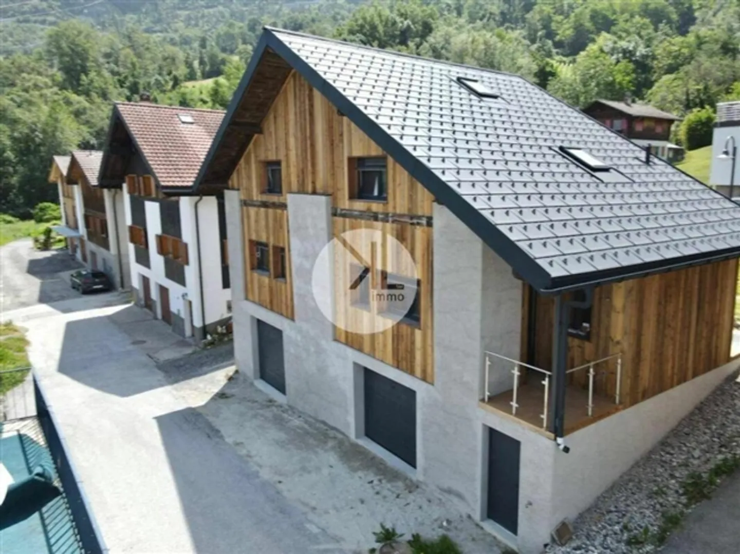 3.5-room apartment in Chalais - Photo 3 of 20