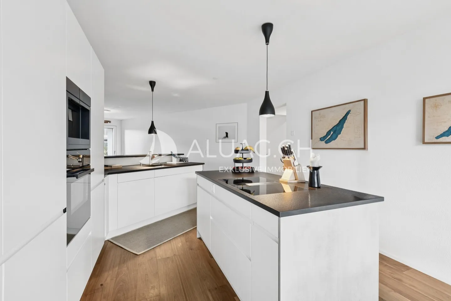 CENTRAL, EXCLUSIVE LIVING AT THE ZIHLKANAL - Photo 1 of 17