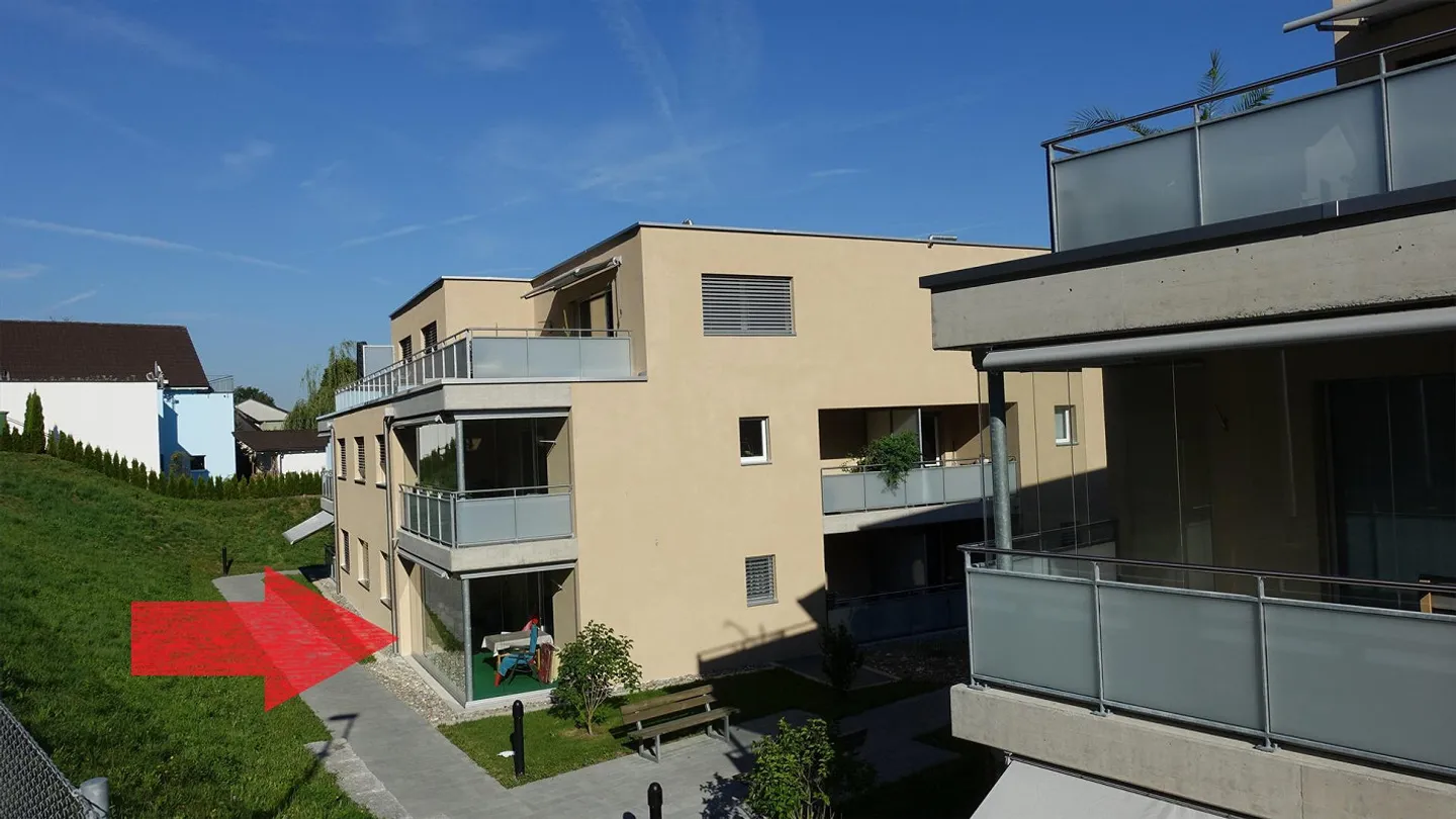 Appartamento di 3.5 locali a Fislisbach - Foto 7 di 7