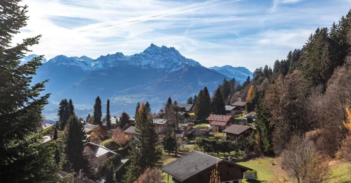 Außergewöhnliches Chalet mit privatem Aufzug und atemberaubendem Blick - Foto 4 von 10