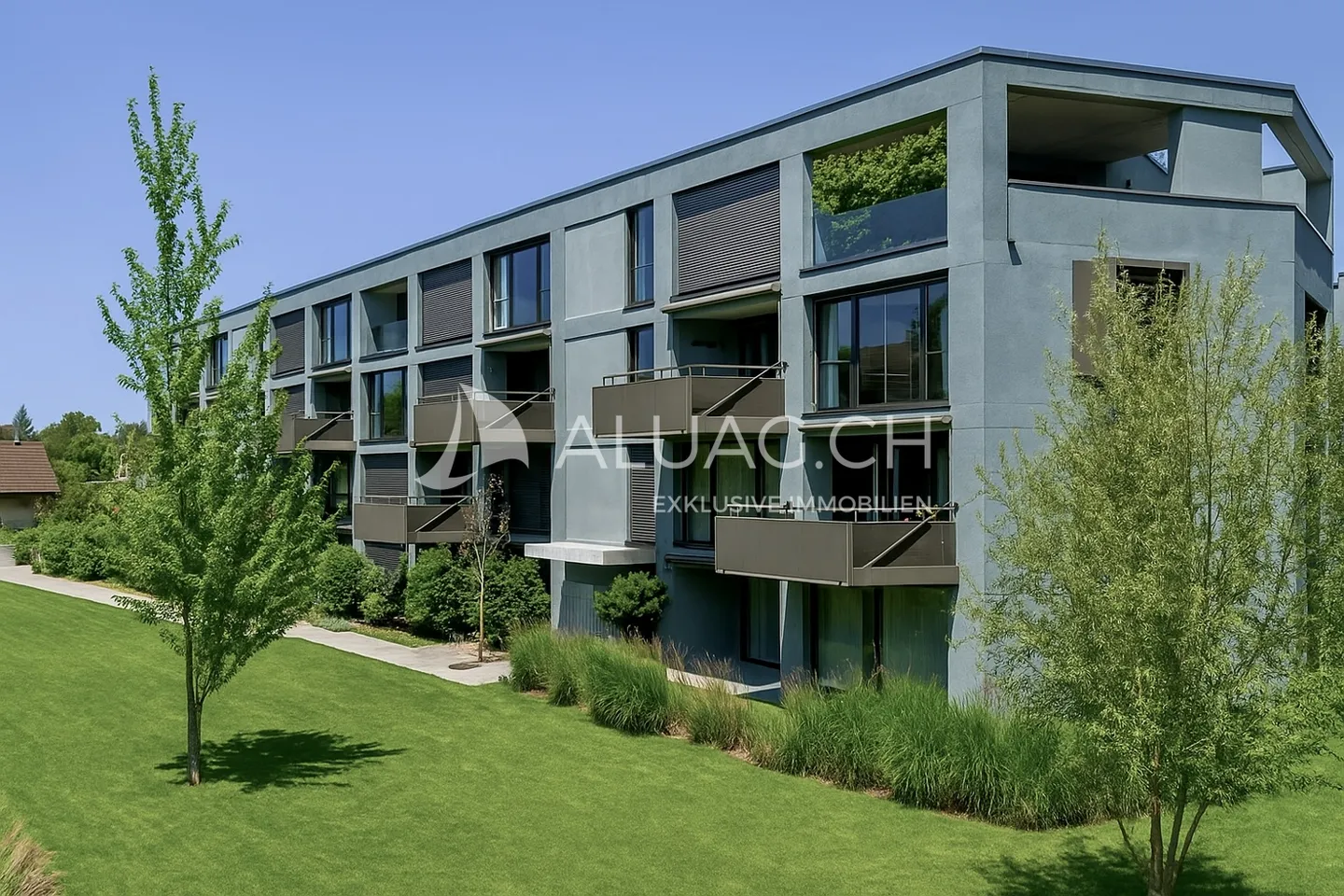 CENTRAL, EXCLUSIVE LIVING AT THE ZIHLKANAL - Photo 2 of 17