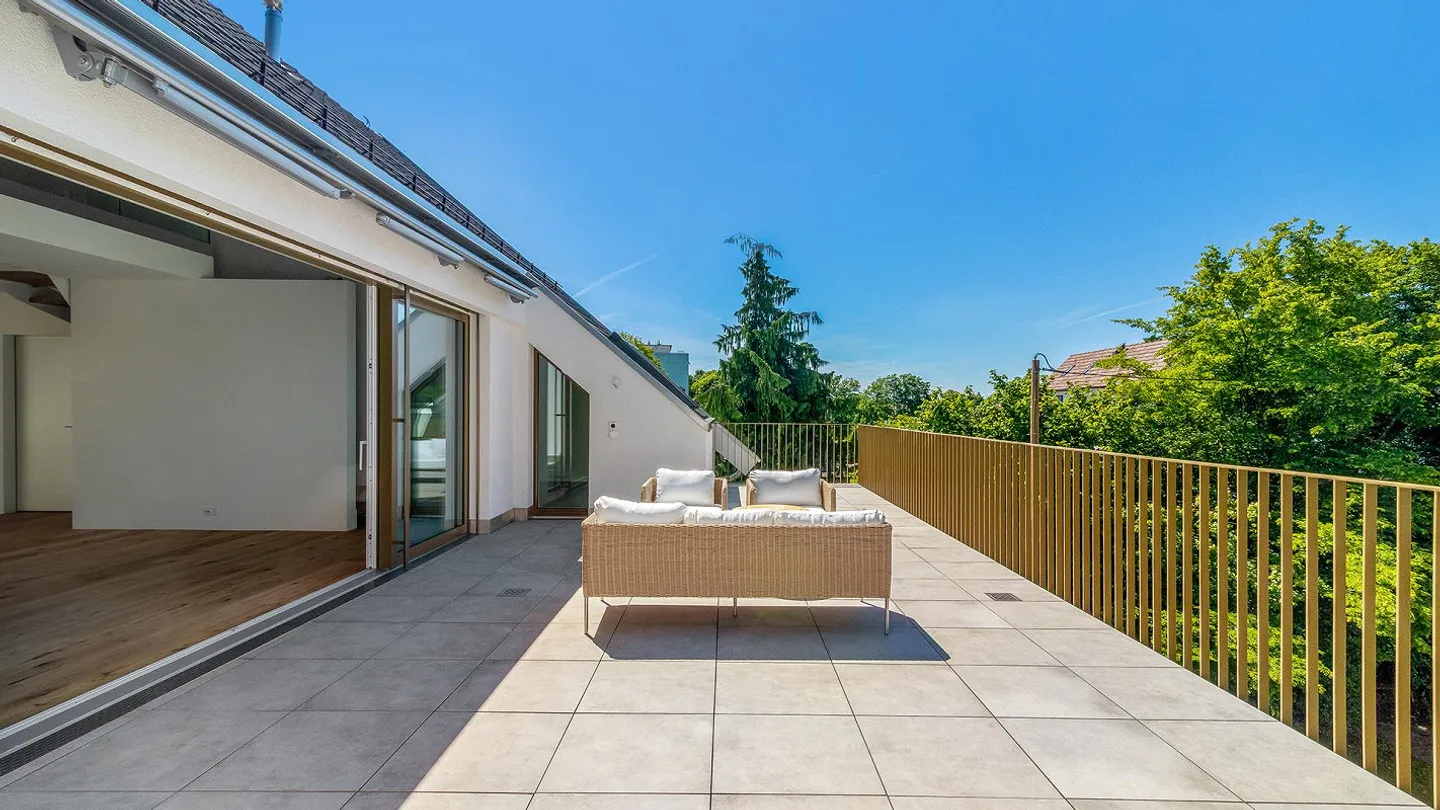 Appartamento nuovo attraente con grande terrazza solare - Foto 7 di 7