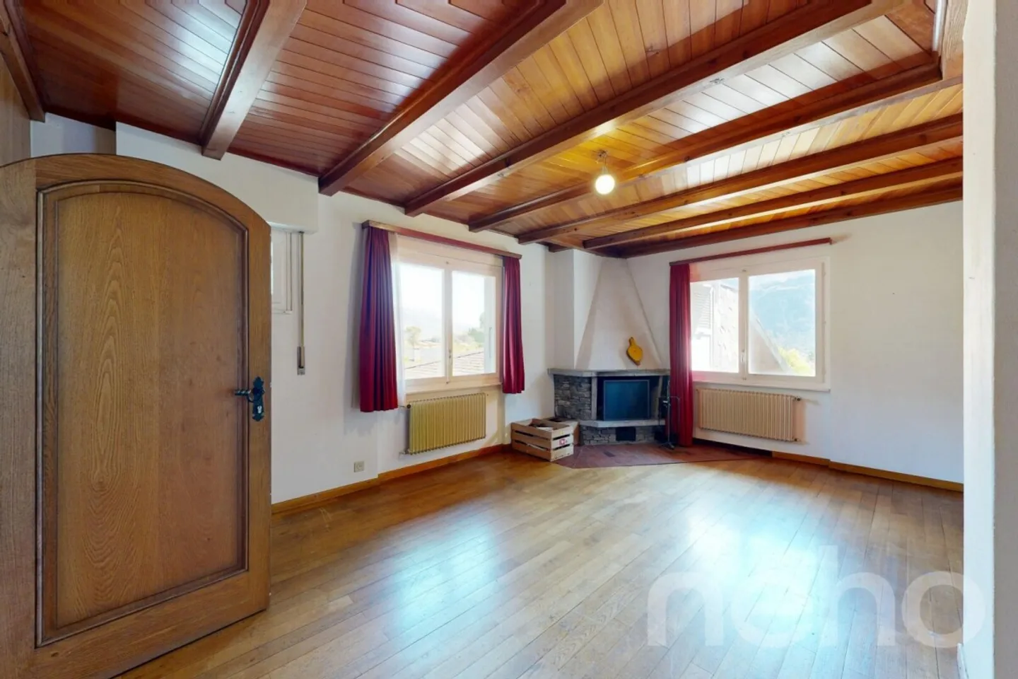 Gebäude mit hohem Potenzial in Veyras - Foto 2 von 12