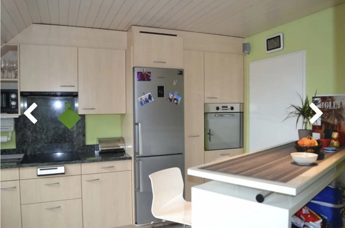 Vista mozzafiato, appartamento mansardato di 5 1/2 stanze vicino a Zurigo - Foto 4 di 21
