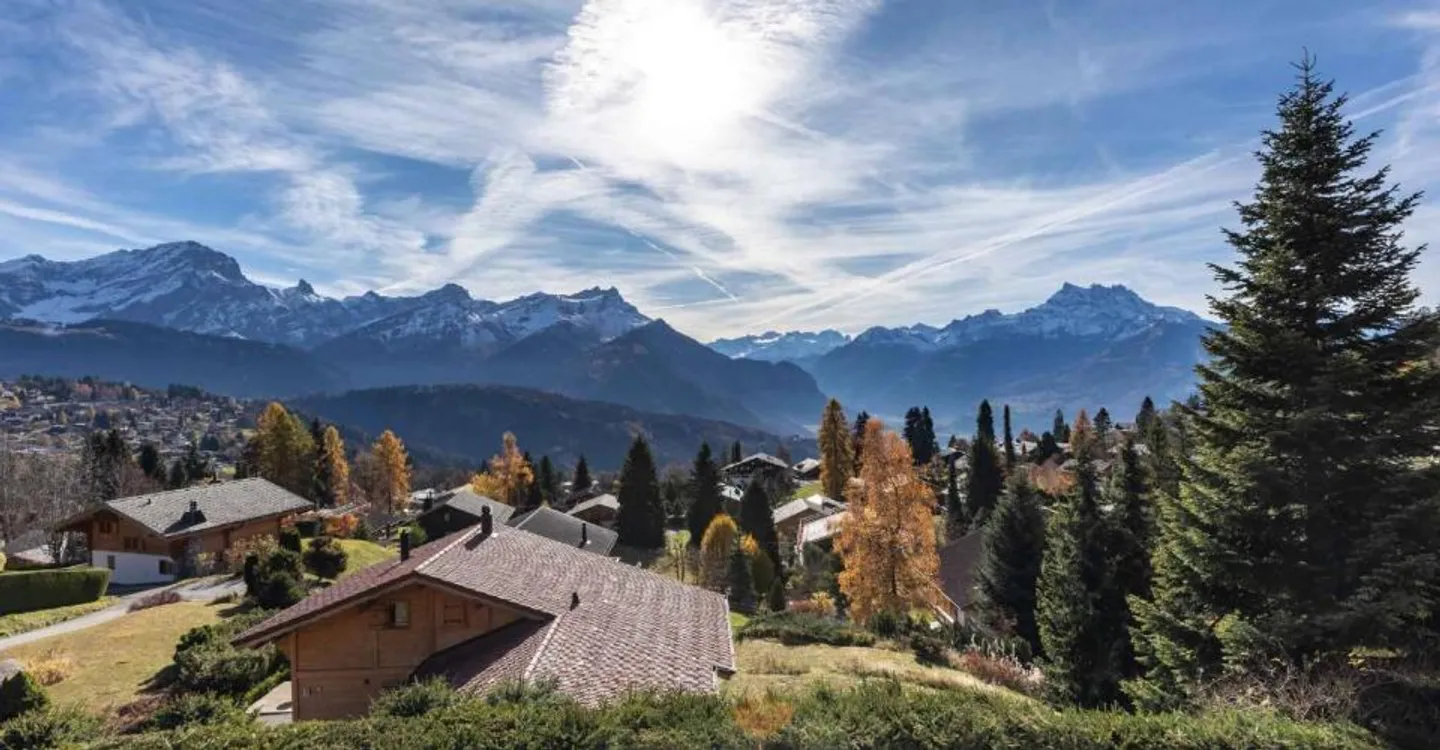 Außergewöhnliches Chalet mit privatem Aufzug und atemberaubendem Blick - Foto 9 von 10