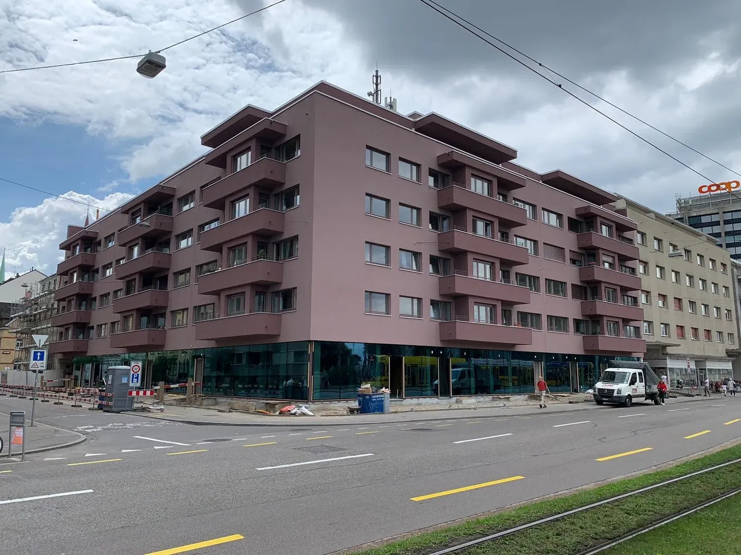 Beautiful 1-room apartment near SBB train station - Photo 4 of 4