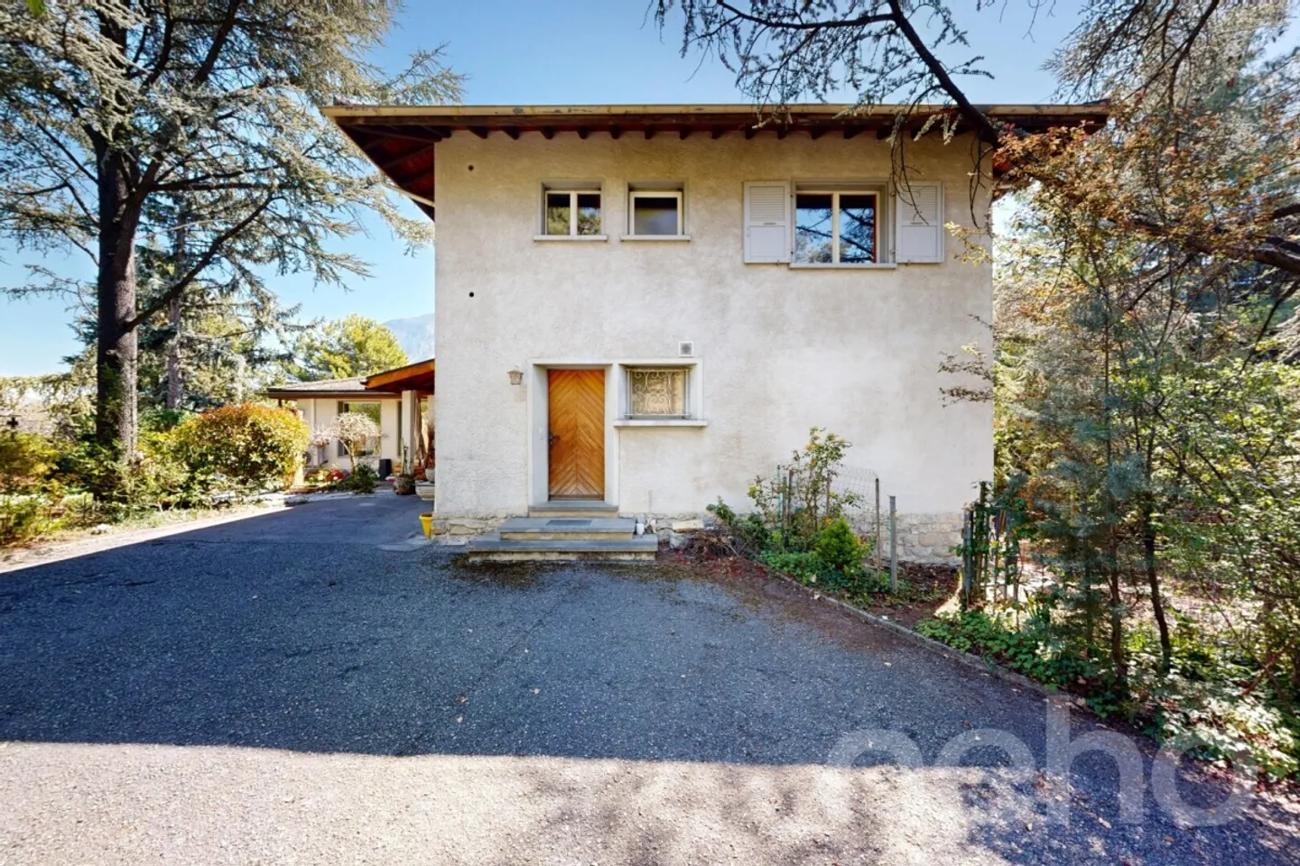 Gebäude mit hohem Potenzial in Veyras - Foto 4 von 12