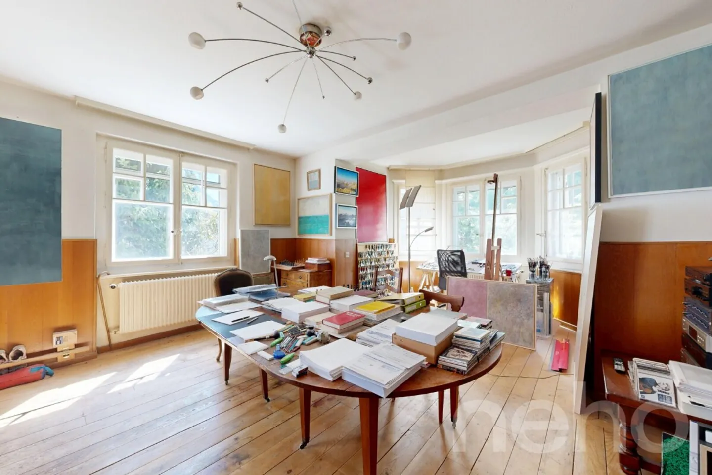 Gebäude mit hohem Potenzial in Veyras - Foto 8 von 12