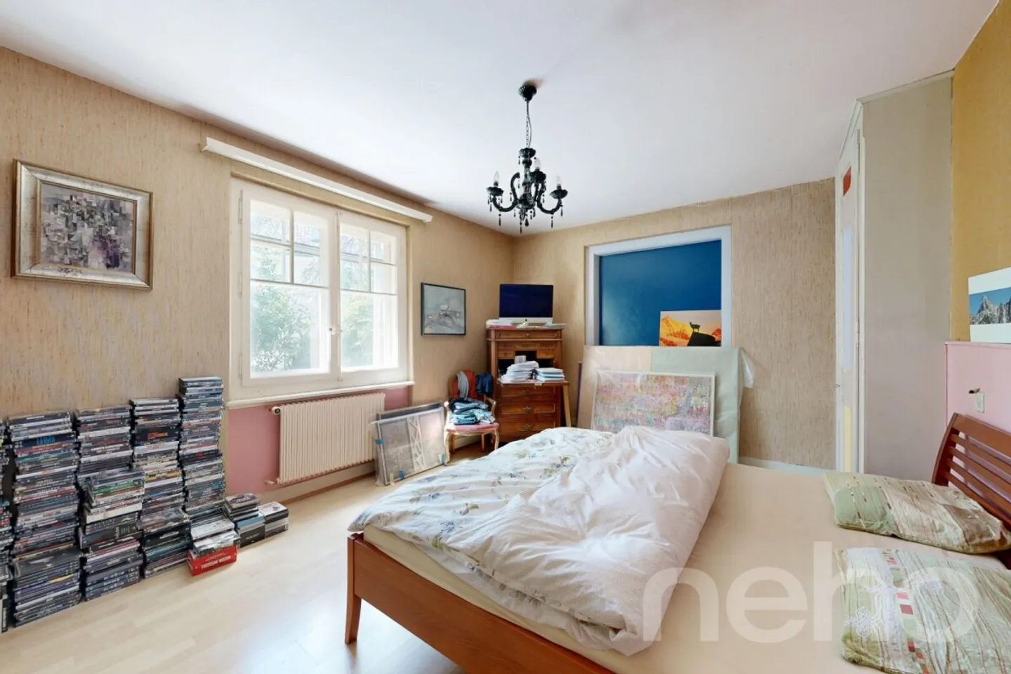 Gebäude mit hohem Potenzial in Veyras - Foto 9 von 12