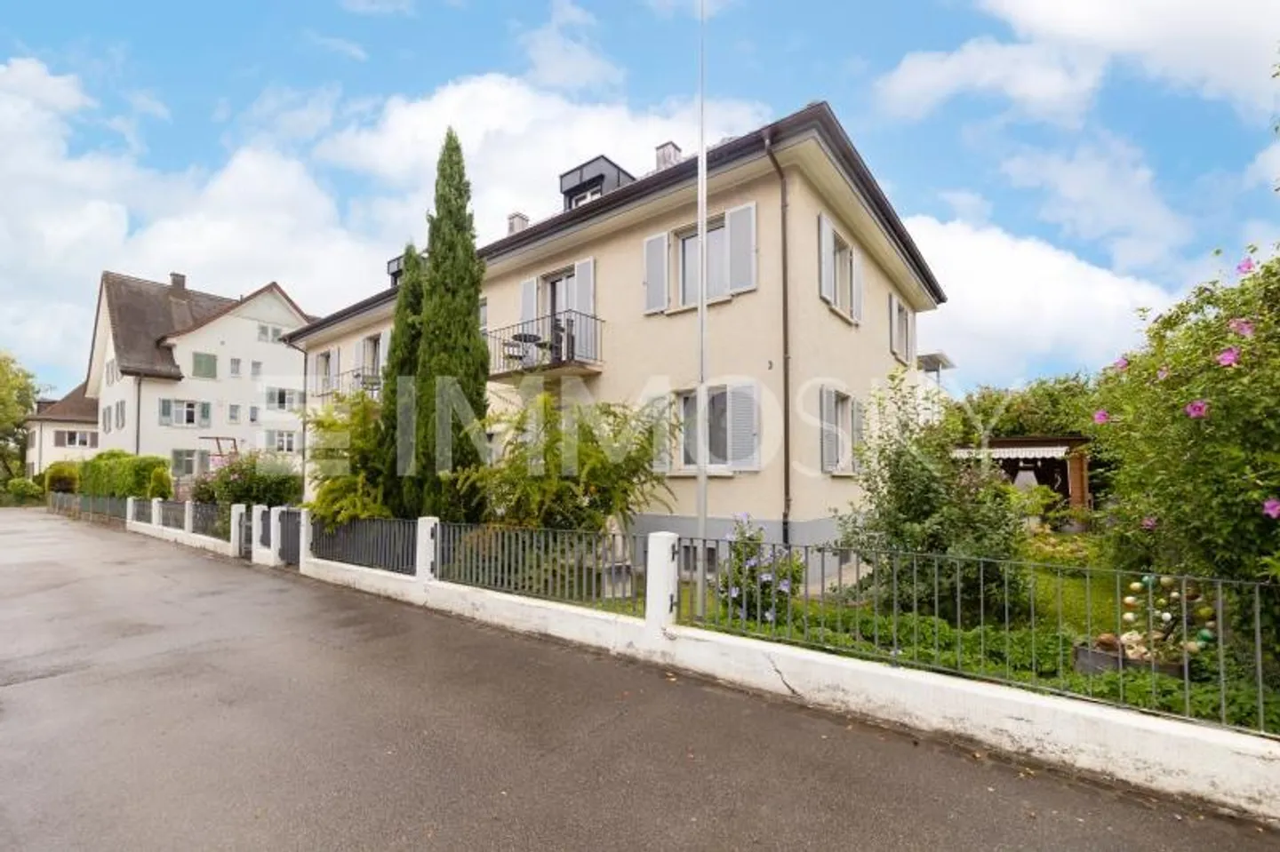 Bien d'investissement dans un emplacement calme - Photo 1 sur 5