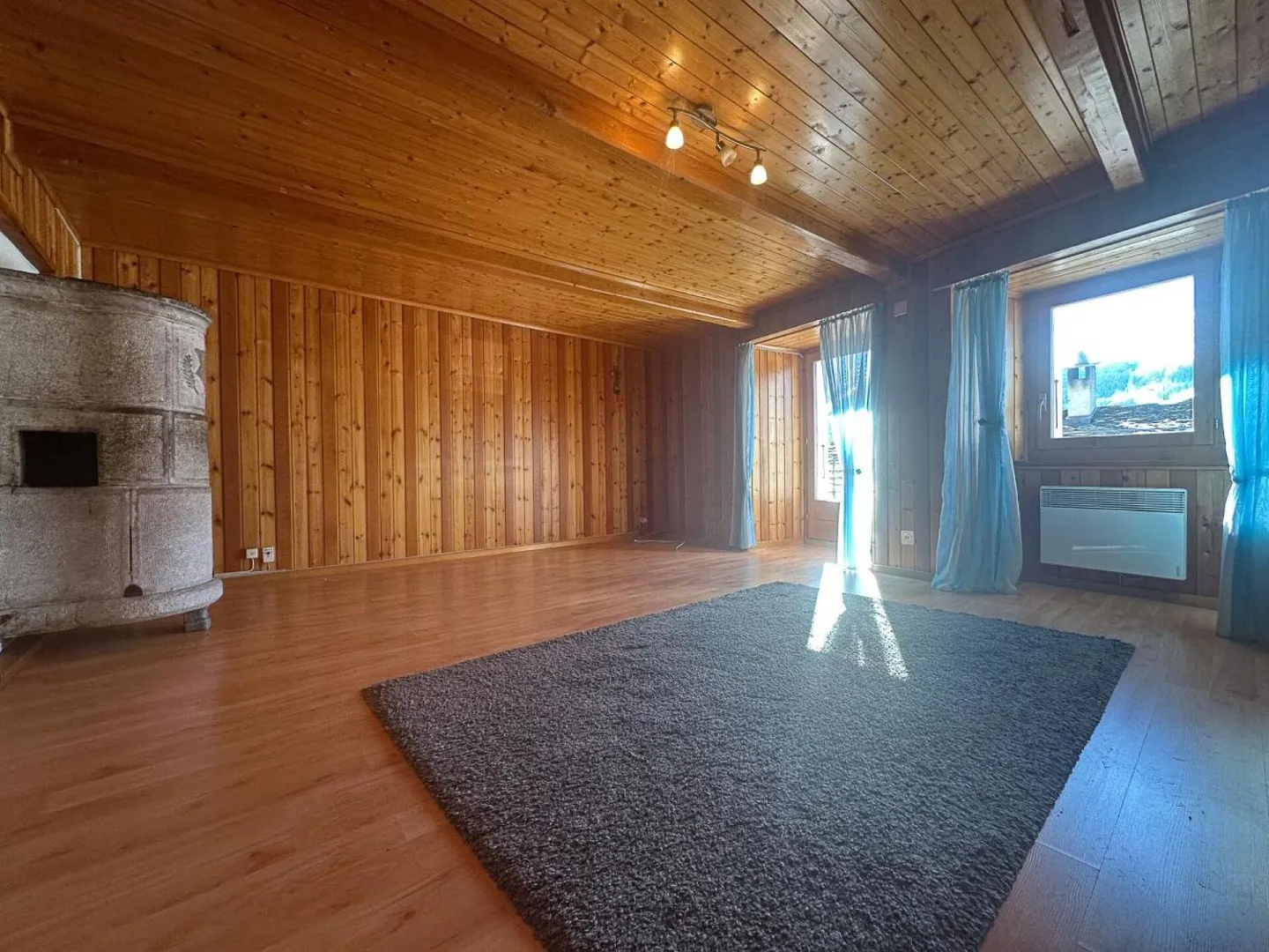 Dorfhaus mit 4,5 Zimmern in Liddes - Foto 3 von 8