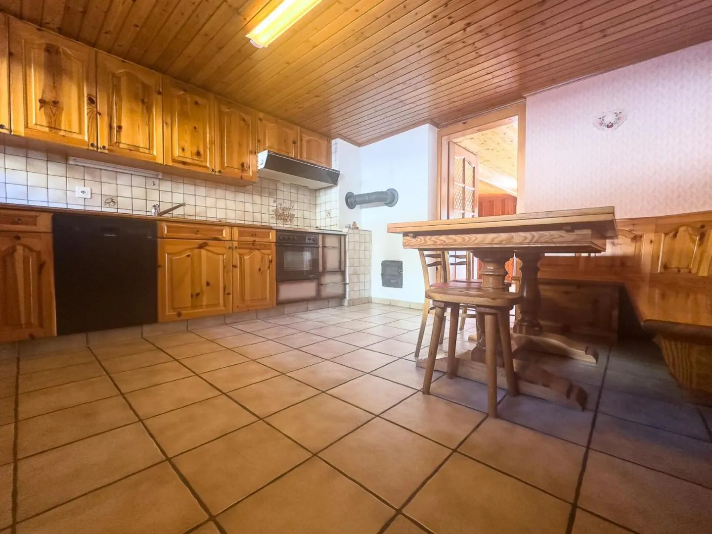 Dorfhaus mit 4,5 Zimmern in Liddes - Foto 4 von 9