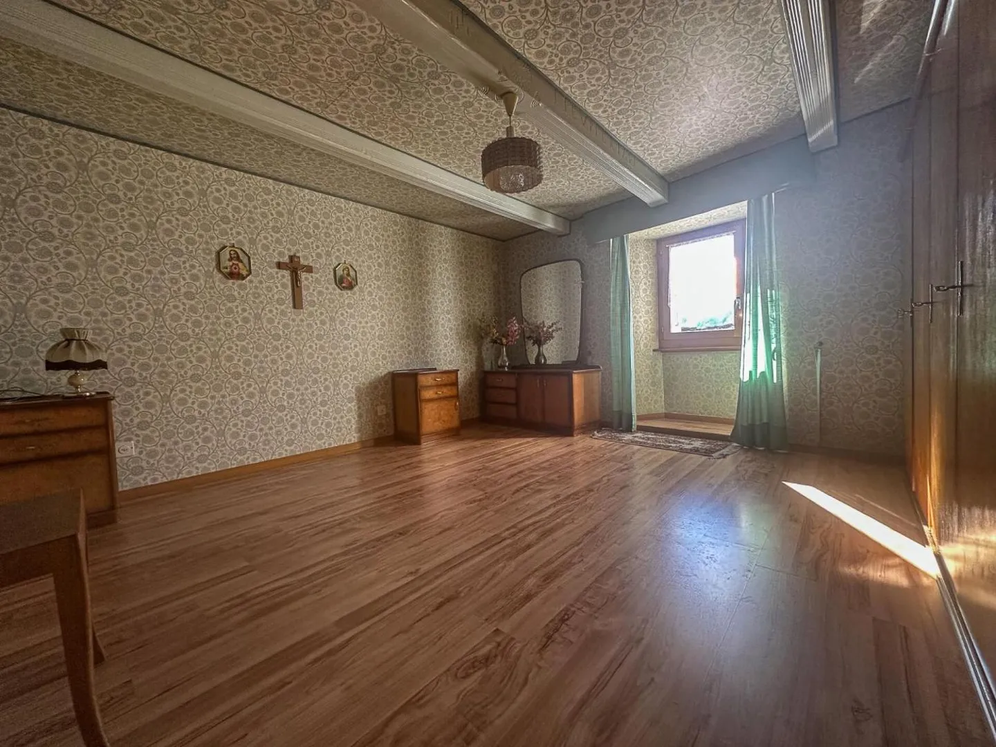 Dorfhaus mit 4,5 Zimmern in Liddes - Foto 4 von 8