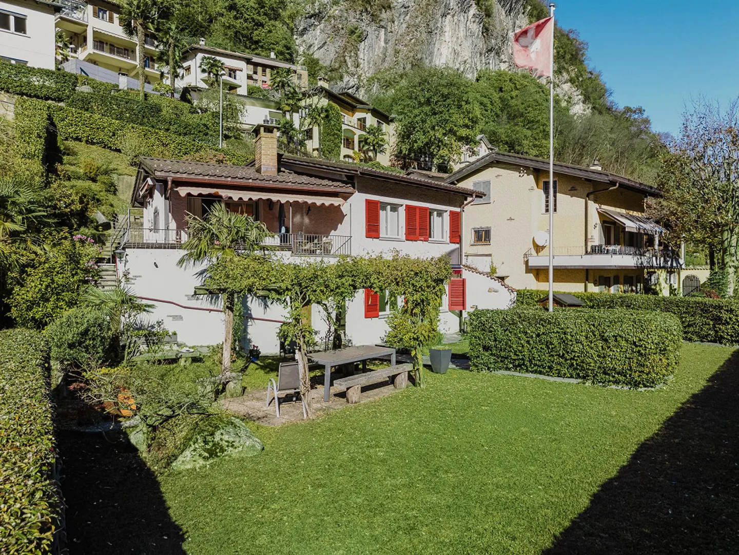 Charming house a few steps from Lake Lugano - Photo 2 of 15