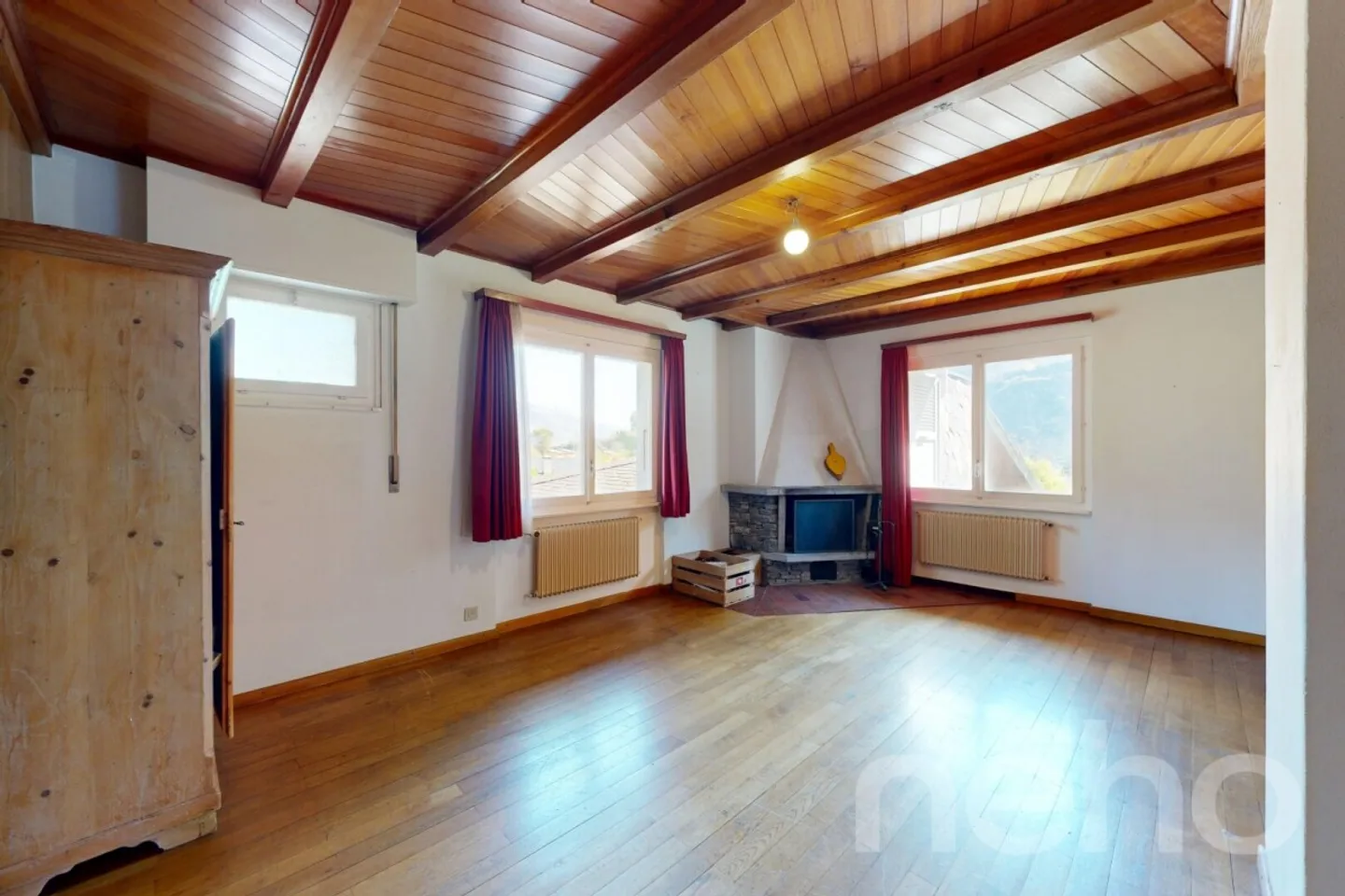 Gebäude mit hohem Potenzial in Veyras - Foto 12 von 12