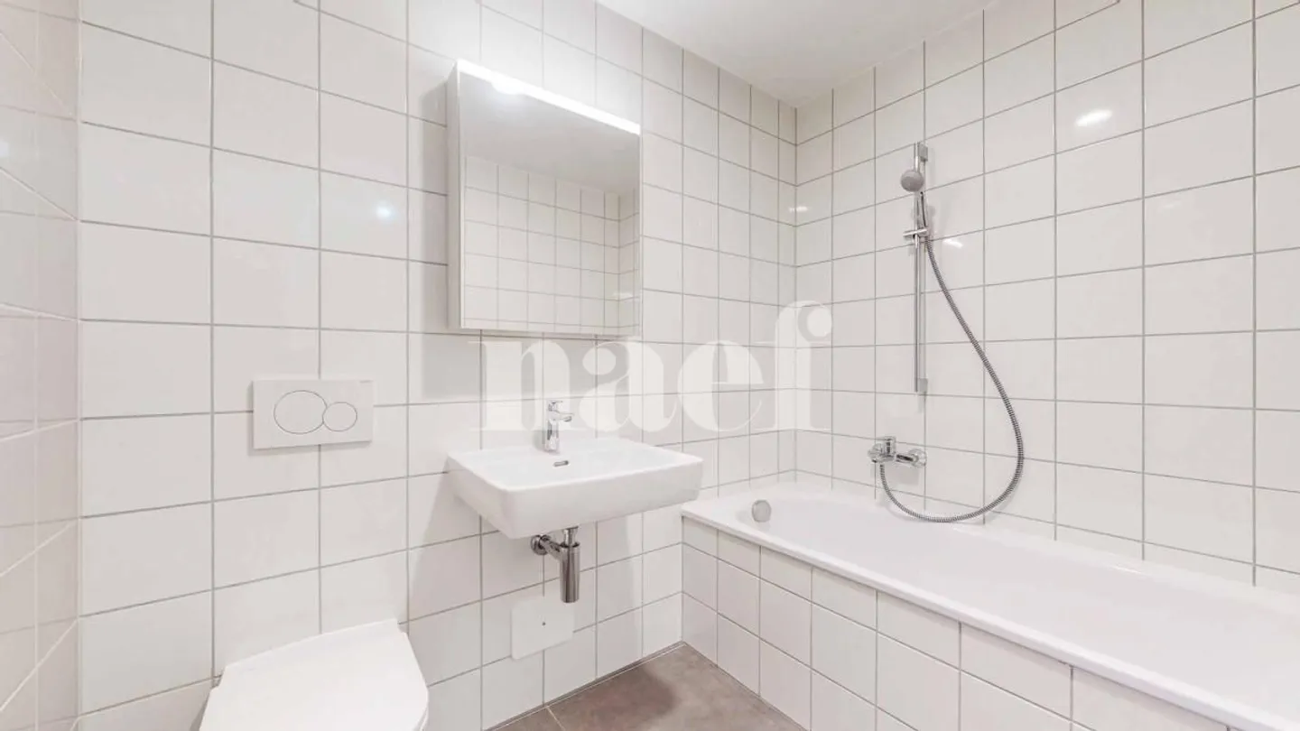 Nouvel Appartement 3.5 pièces - Photo 7 sur 9