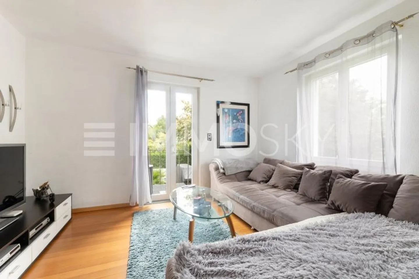 Bien d'investissement dans un emplacement calme - Photo 2 sur 5