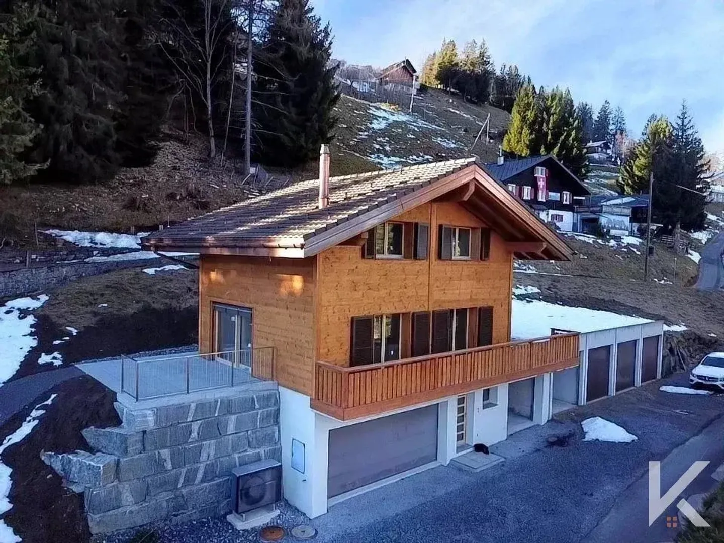 Magnifico Chalet Individuale a Les Giettes - Foto 1 di 13