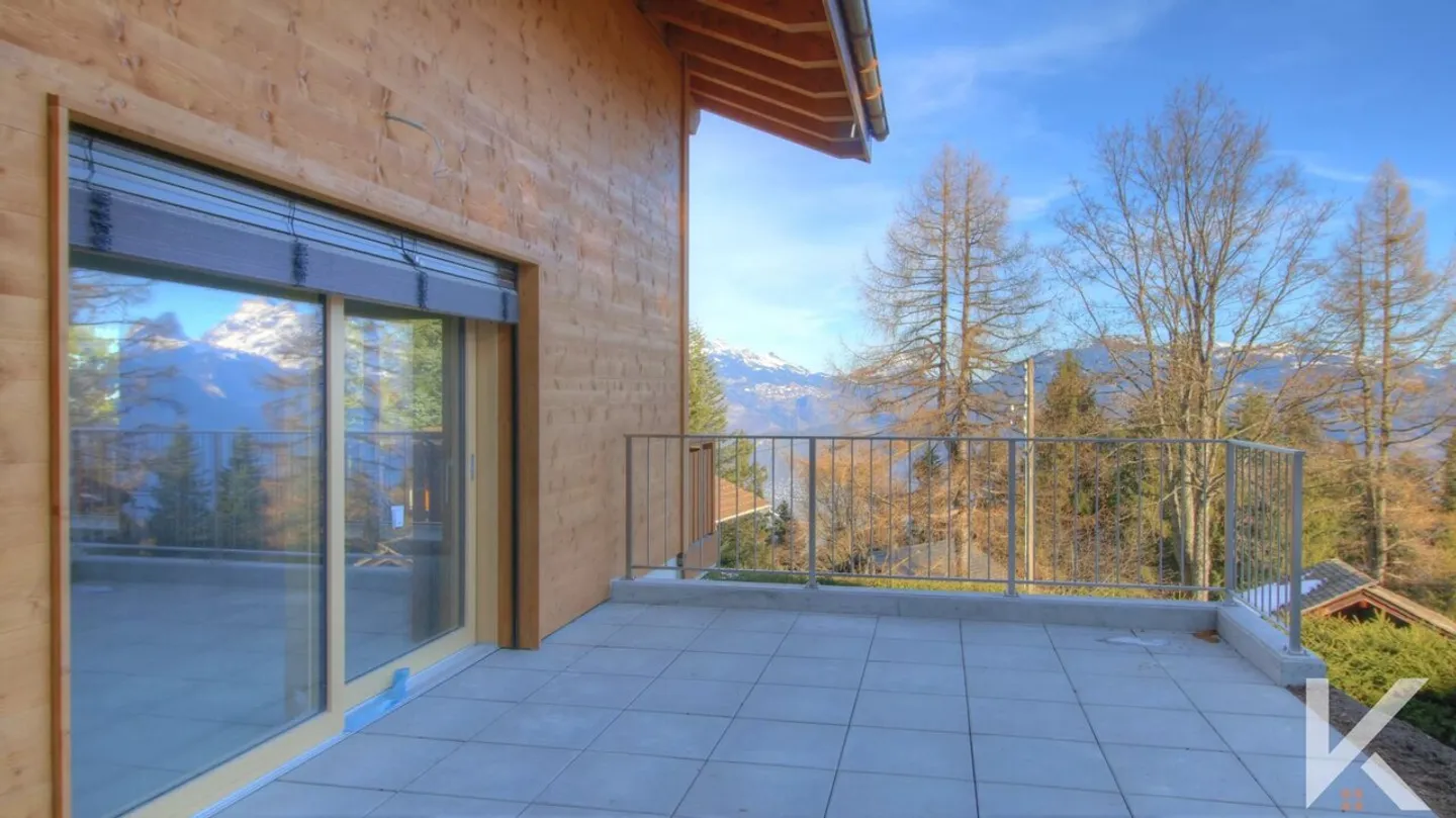 Magnifico Chalet Individuale a Les Giettes - Foto 2 di 13