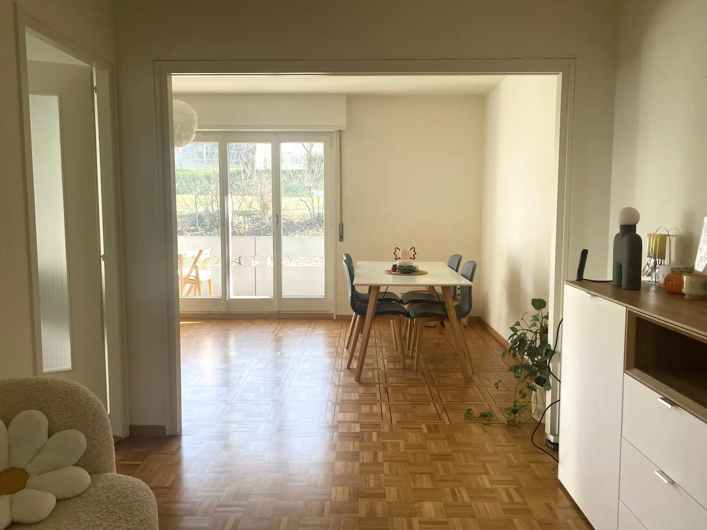 Charmant Appartement à Lausanne - Photo 3 sur 7