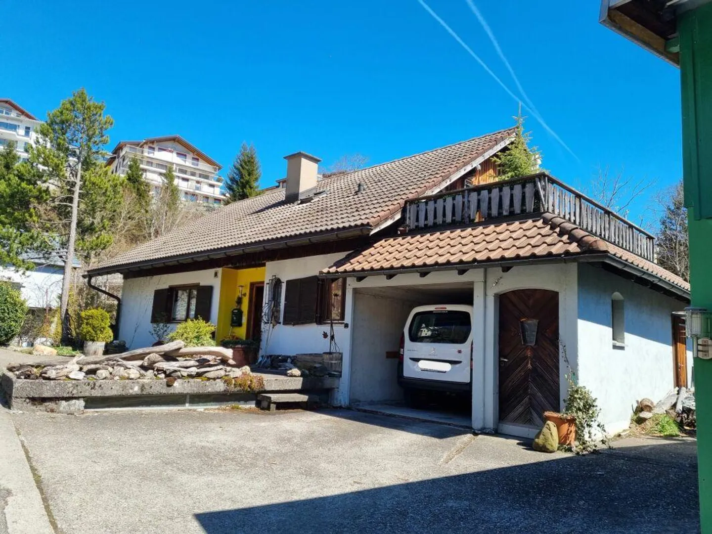 Natura, tranquillità e potenziale combinati - La tua nuova casa ad Amden - Foto 1 di 5