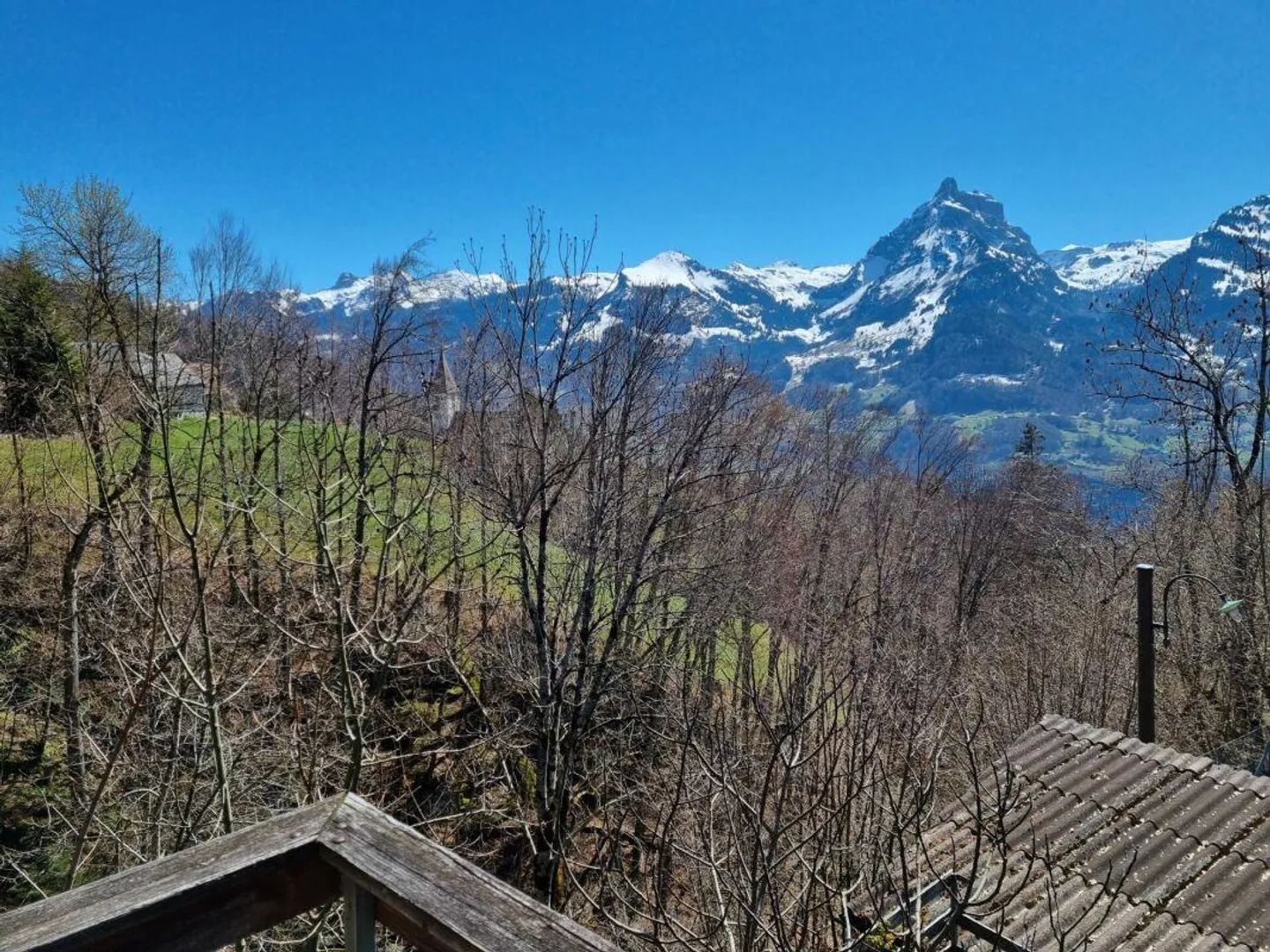 Natura, tranquillità e potenziale combinati - La tua nuova casa ad Amden - Foto 4 di 5