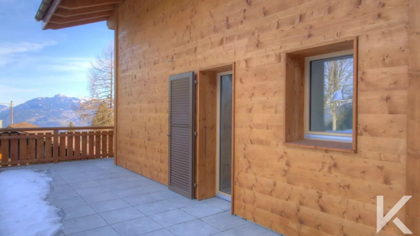 Magnifico Chalet Individuale a Les Giettes - Foto 5 di 13