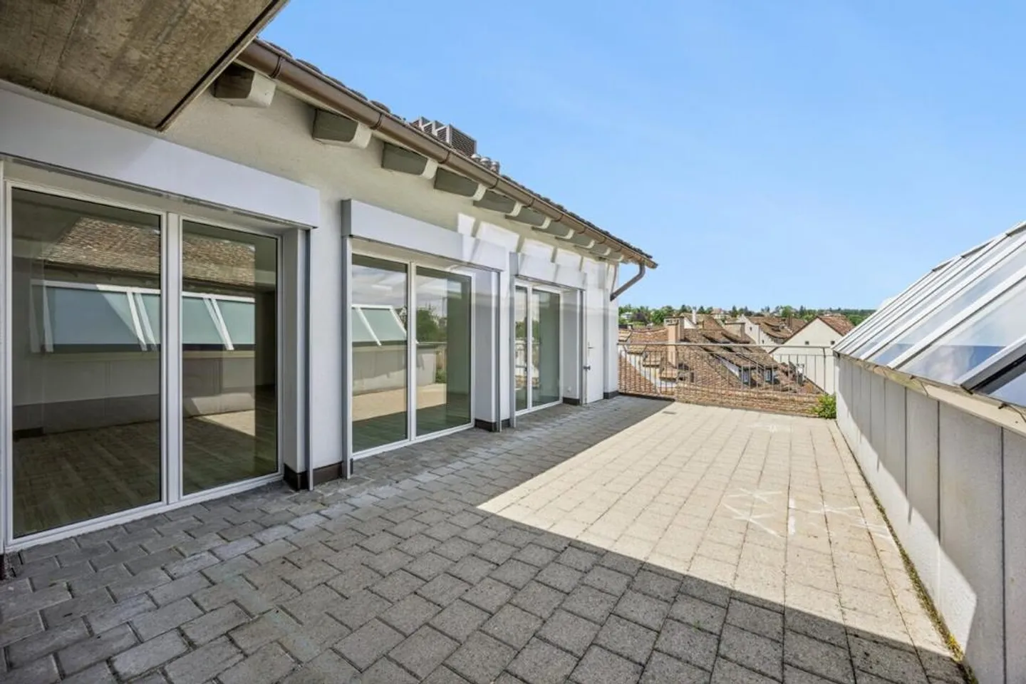 Penthouse mit Dachterrasse - Foto 9 von 11