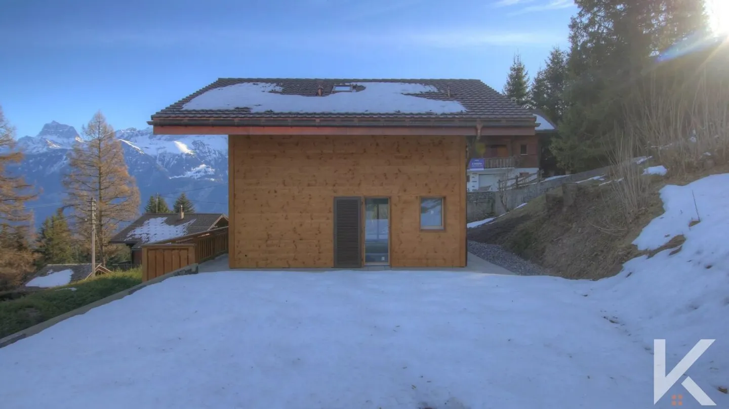 Magnifico Chalet Individuale a Les Giettes - Foto 7 di 13
