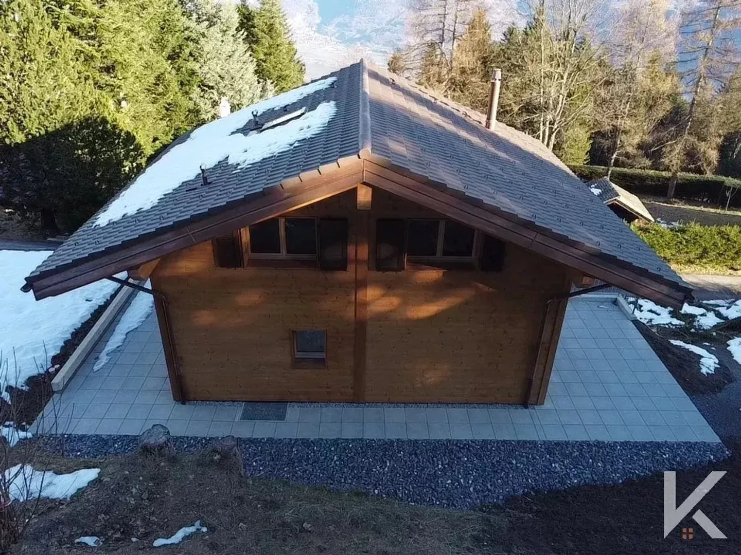 Magnifico Chalet Individuale a Les Giettes - Foto 8 di 13